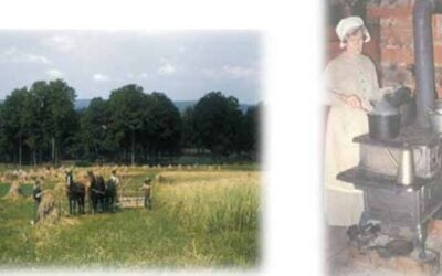 250 Years of Cookery in the Tablelands