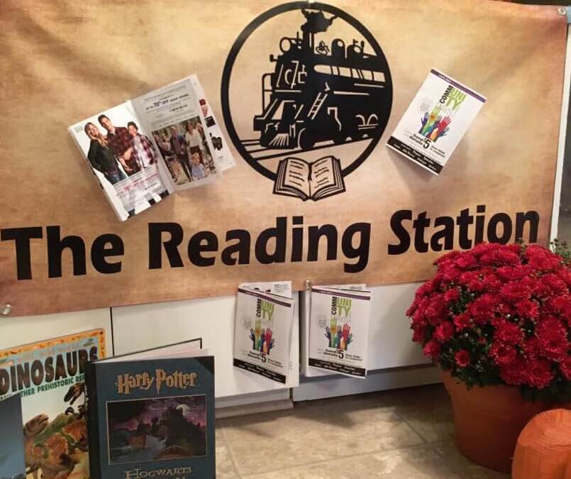 The Reading Station