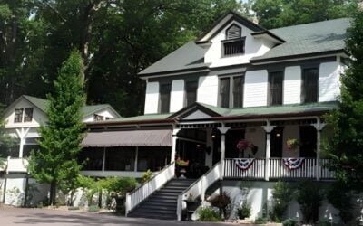 A Fresh Start with Deep Roots: Stonecroft Manor