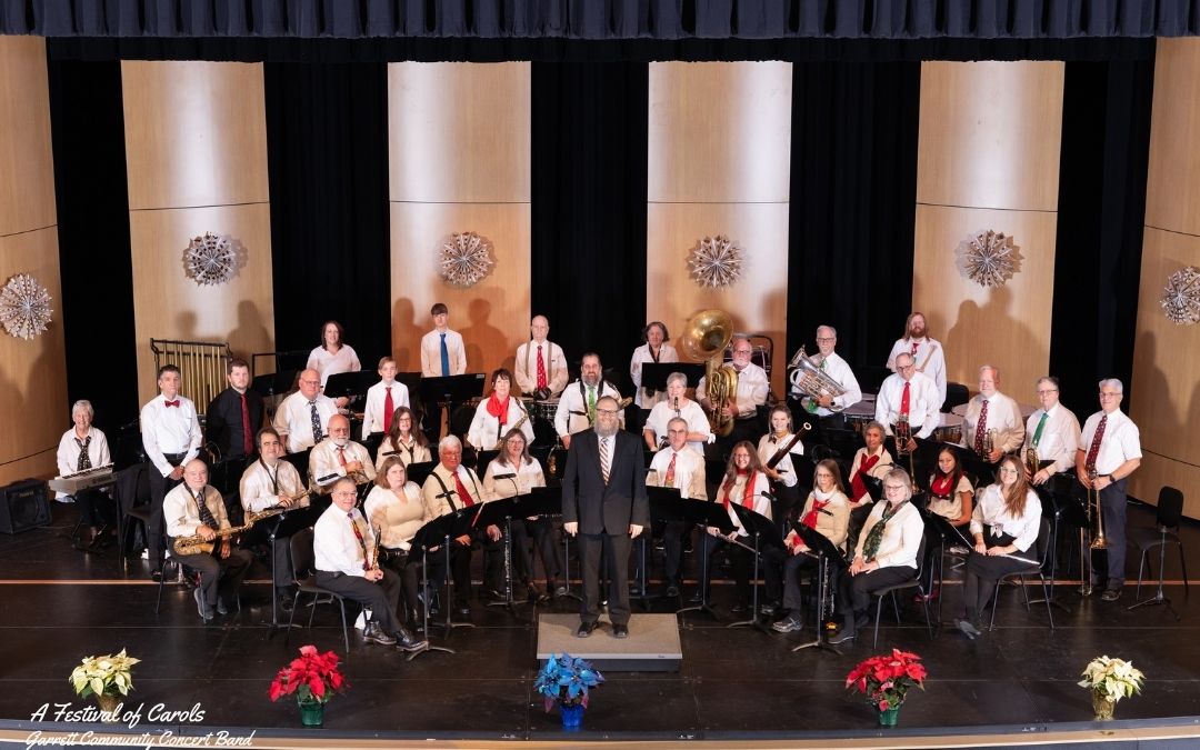 A Winter’s Journey: Sounds of the Season