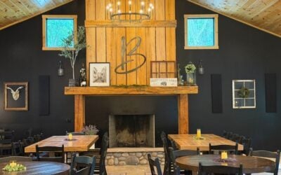At the End of the Lane: Discovering Blackthorne Cellars