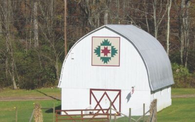 Barn Quilt Association Kicks Off “Facelift” Refurbishment Project