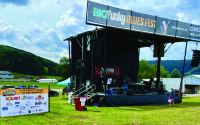 2nd Annual Big, Funky Blues Fest
