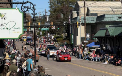 Celebrate Autumn at Fallfest