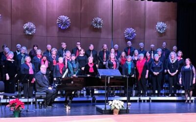 Christmas Flourish: Songs of the Season!
