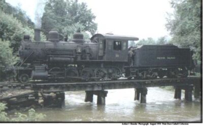 Crellin: A Double Boom Town