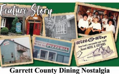 Garrett County Dining Nostalgia