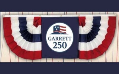 Garrett 250 Buntings Available
