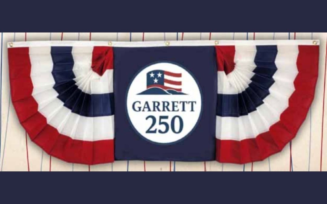 Garrett 250 Buntings Available
