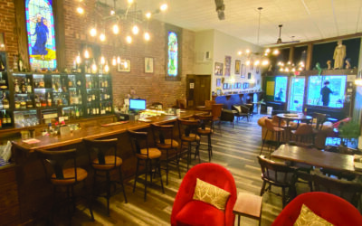 Green Room Lounge