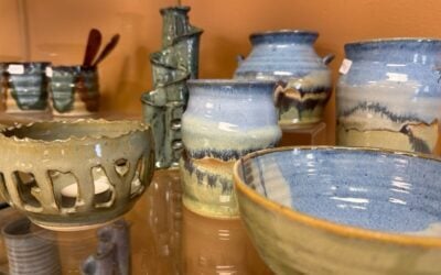 Handmade at Deep Creek