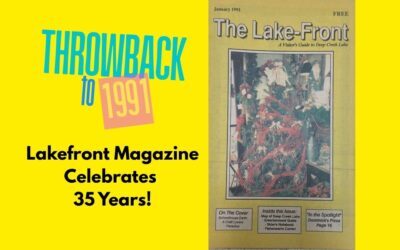 Lakefront Magazine Celebrates 35 Years!