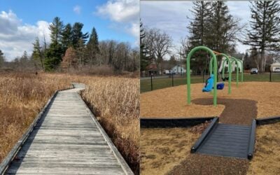 Loch Lynn Heights: Home To Fully ADA Compatible Playground