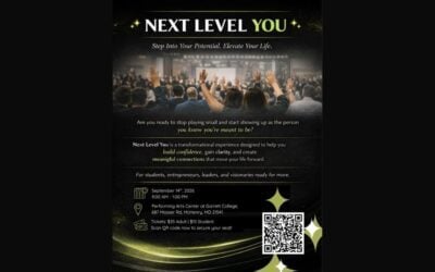 “Next Level You”