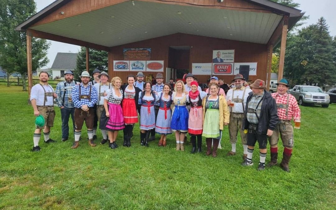 Oktoberfest Returns to the Grantsville Town Park on September 19