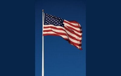Our Beautiful American Flag