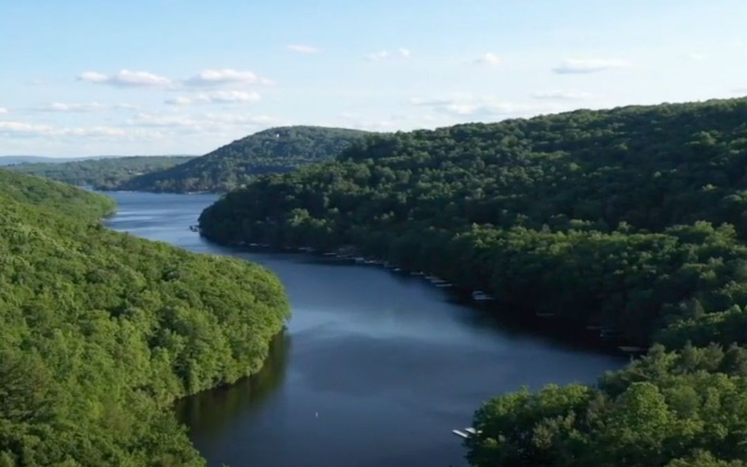 Partners Share Deep Creek Lake Water Quality Trend Update