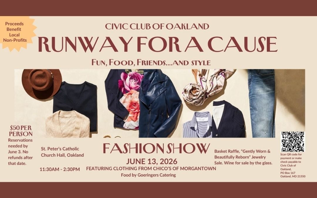 Runway for a Cause Fun, Food, Friends... and Style