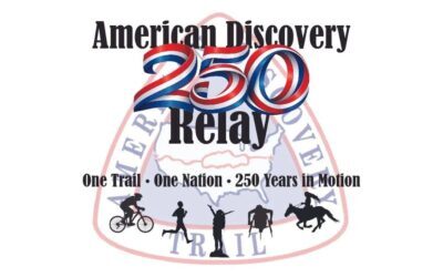 The American Discovery 250 Relay