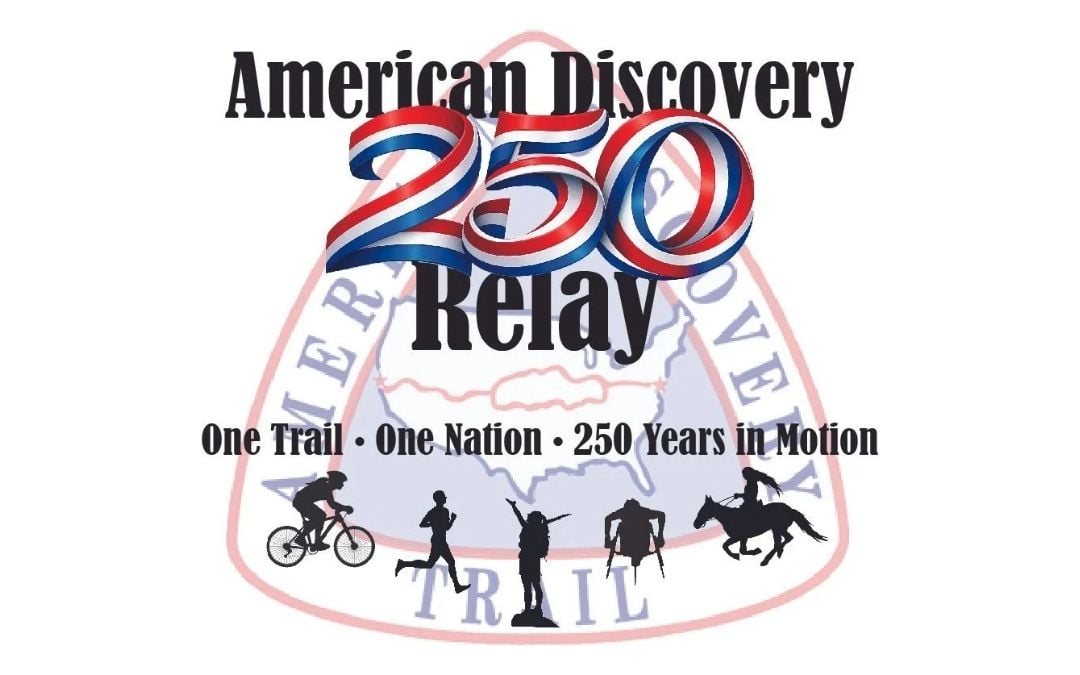 The American Discovery 250 Relay