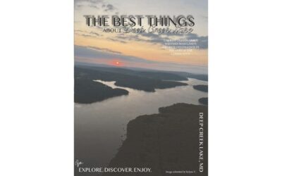 A Project Overview: The Best Things About Deep Creek Lake