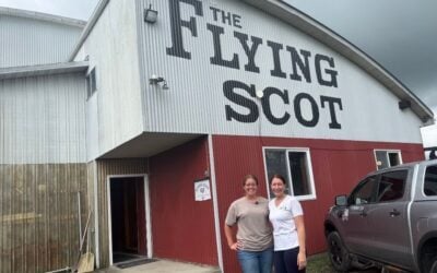 The Flying Scot: Where Sailing Runs Deep