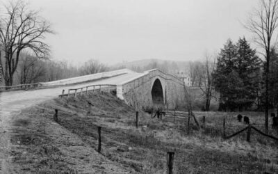 The Historic Casselman River Bridge