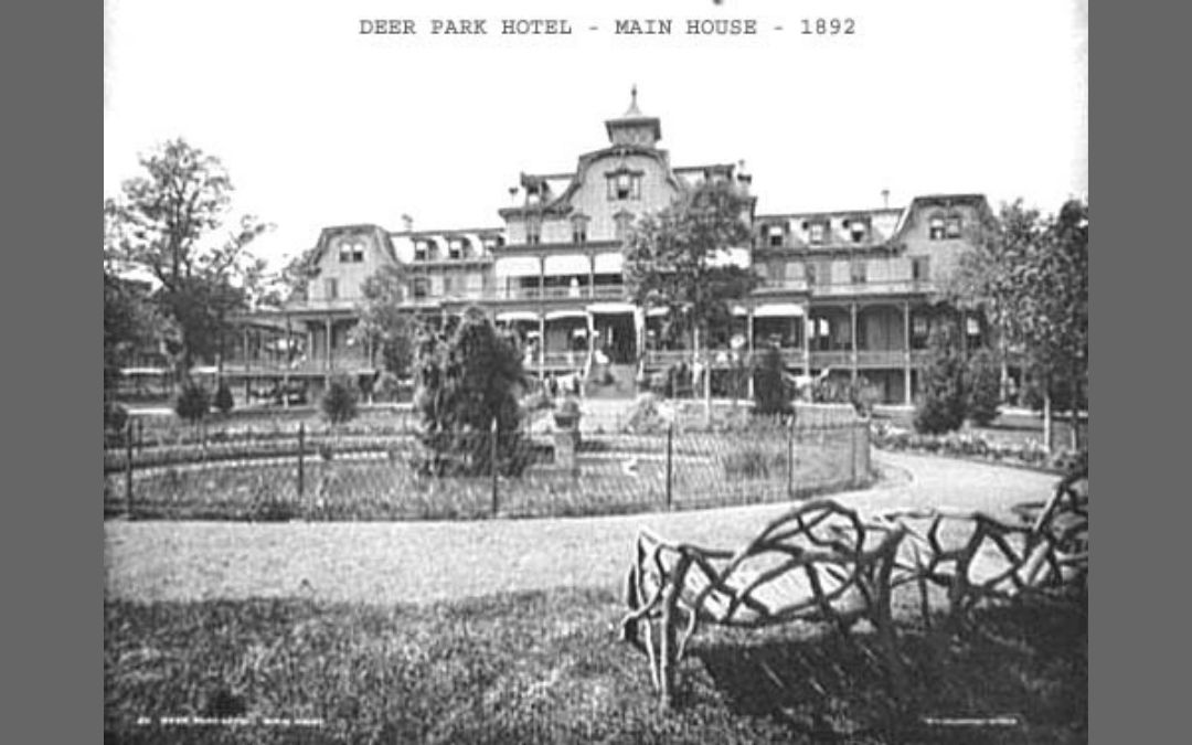 The Town of Deer Park