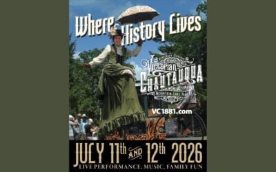 Victorian Chautauqua