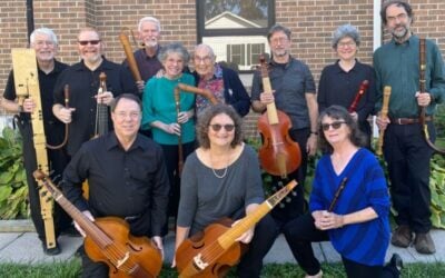 Viva la Musica: A Renaissance Musical Journey