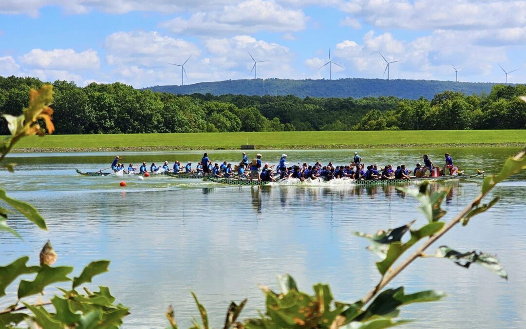 Third Annual Mountain Maryland Dragon Boat Festival Slated