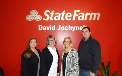 David Jochynek of State Farm Insurance “Your New Good Neighbor”
