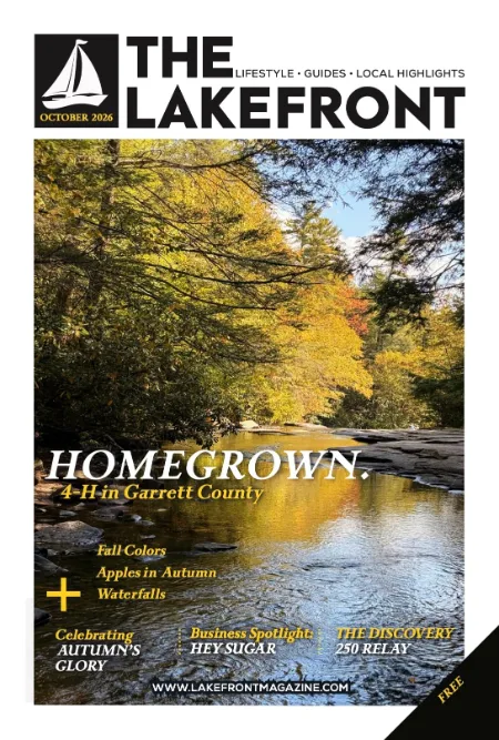 LakeFront Magazine October 2026 Issue – Read Online