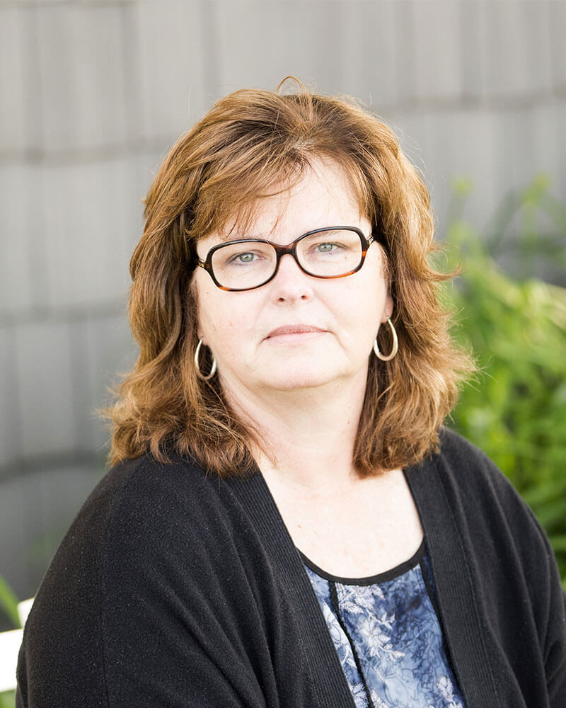 Linda Carr, Editor/Owner